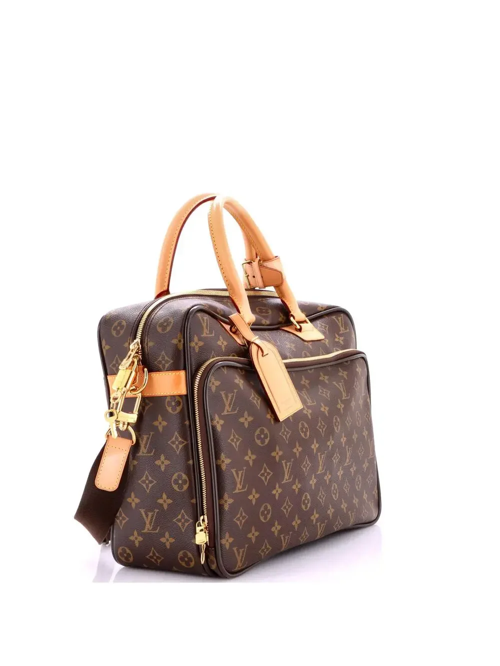 Louis Vuitton Icare Laptop Bag Canvas #306856L20B